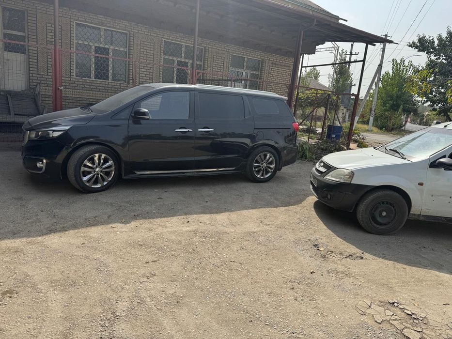 Kia Karnival2017