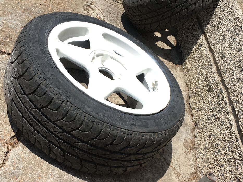 Джанти Titan 4x100 15 с летни гуми