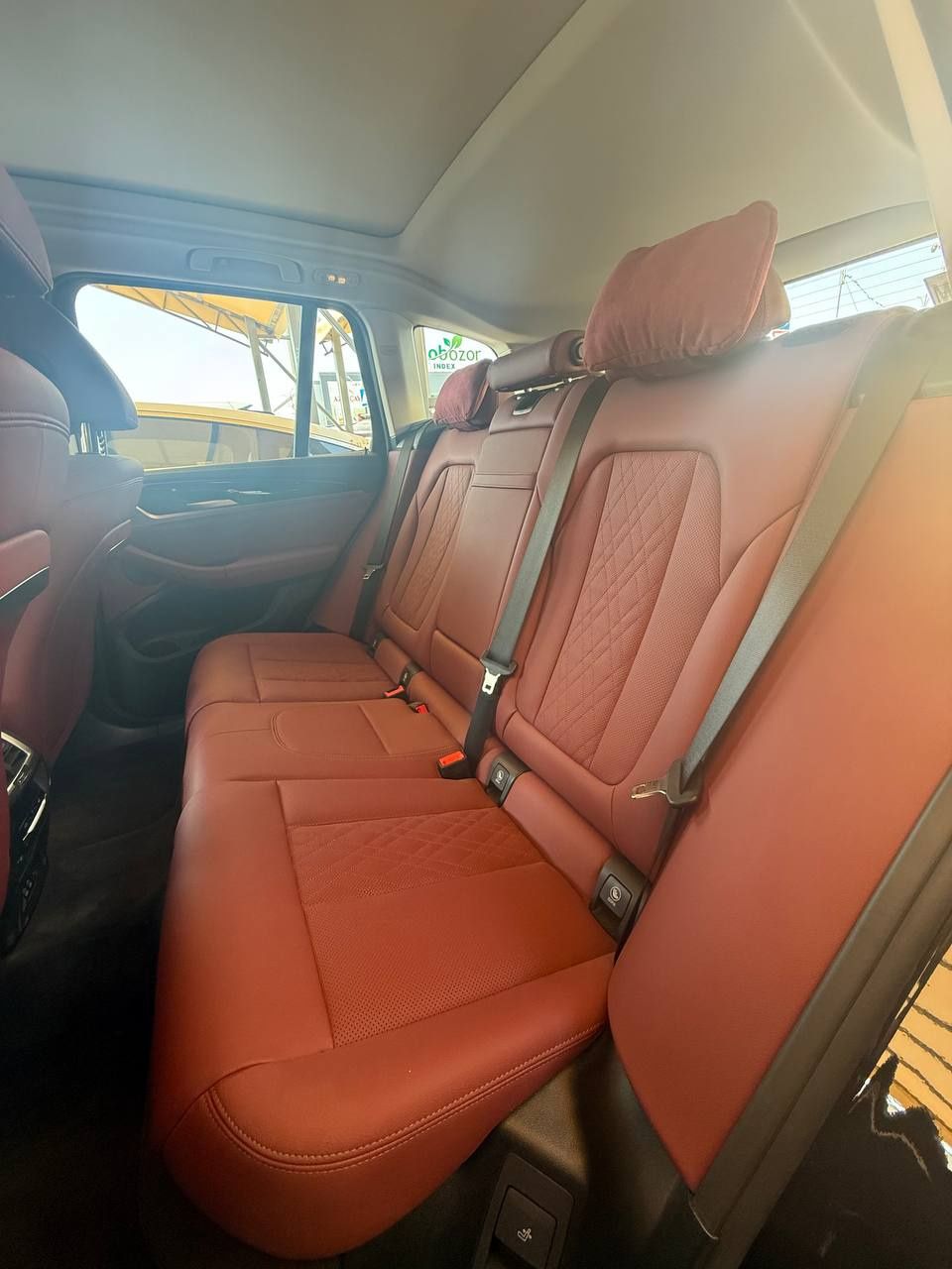 Bmw ix 3  elektr