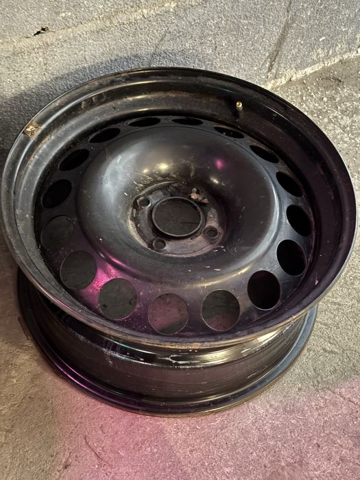 Продавам Джанти за Пежо и Ситроен 4бр 17ки