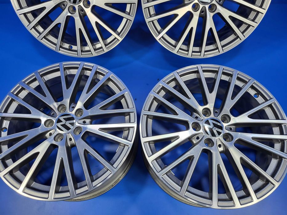 Vand jante Noi 5x112 R18 pt Vw ID3-Golf-Touran-Eos etc