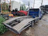 Vand platou platforma auto