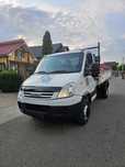 Iveco daily 65c18 basculabilă din fabrică