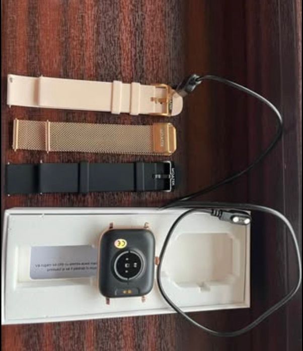 Vans ceas Moatek smartwatch