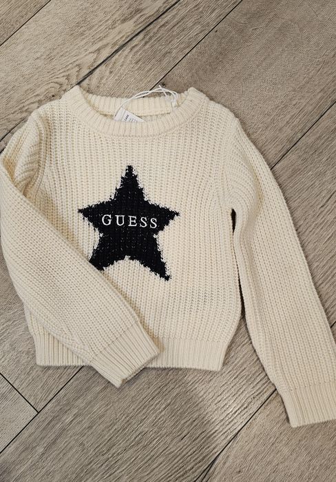 Дрехи на Guess момиче на 2-години, размер 88-96