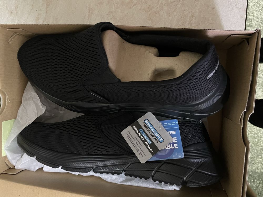 Skechers de pânza