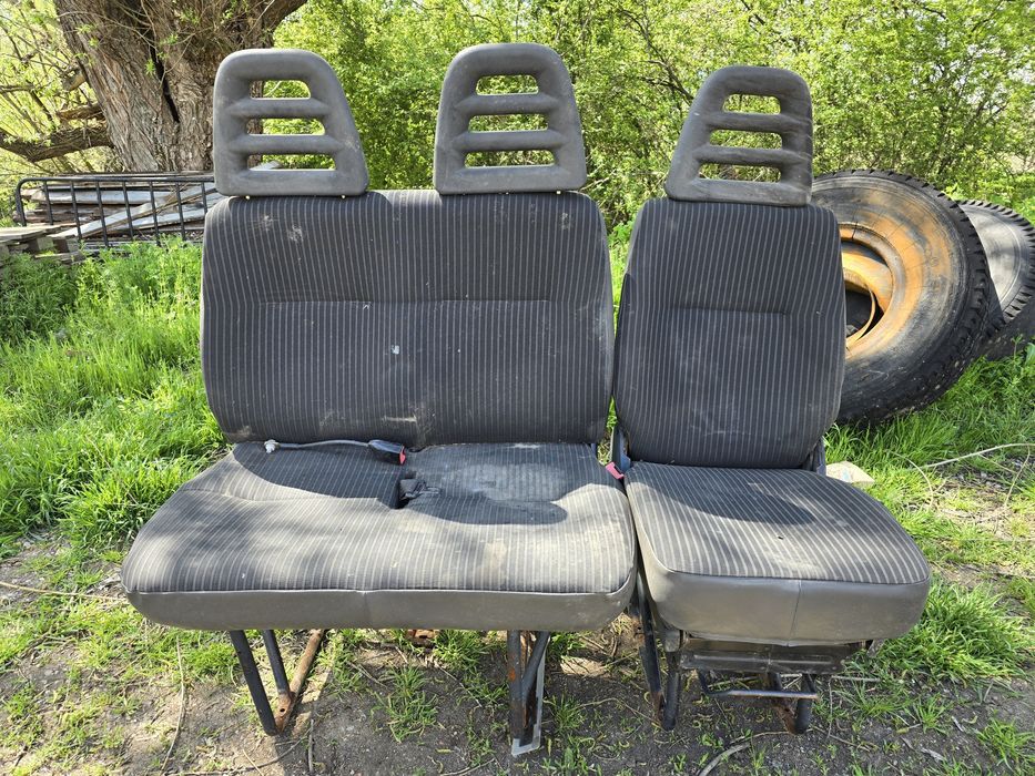 Части Iveco 3510