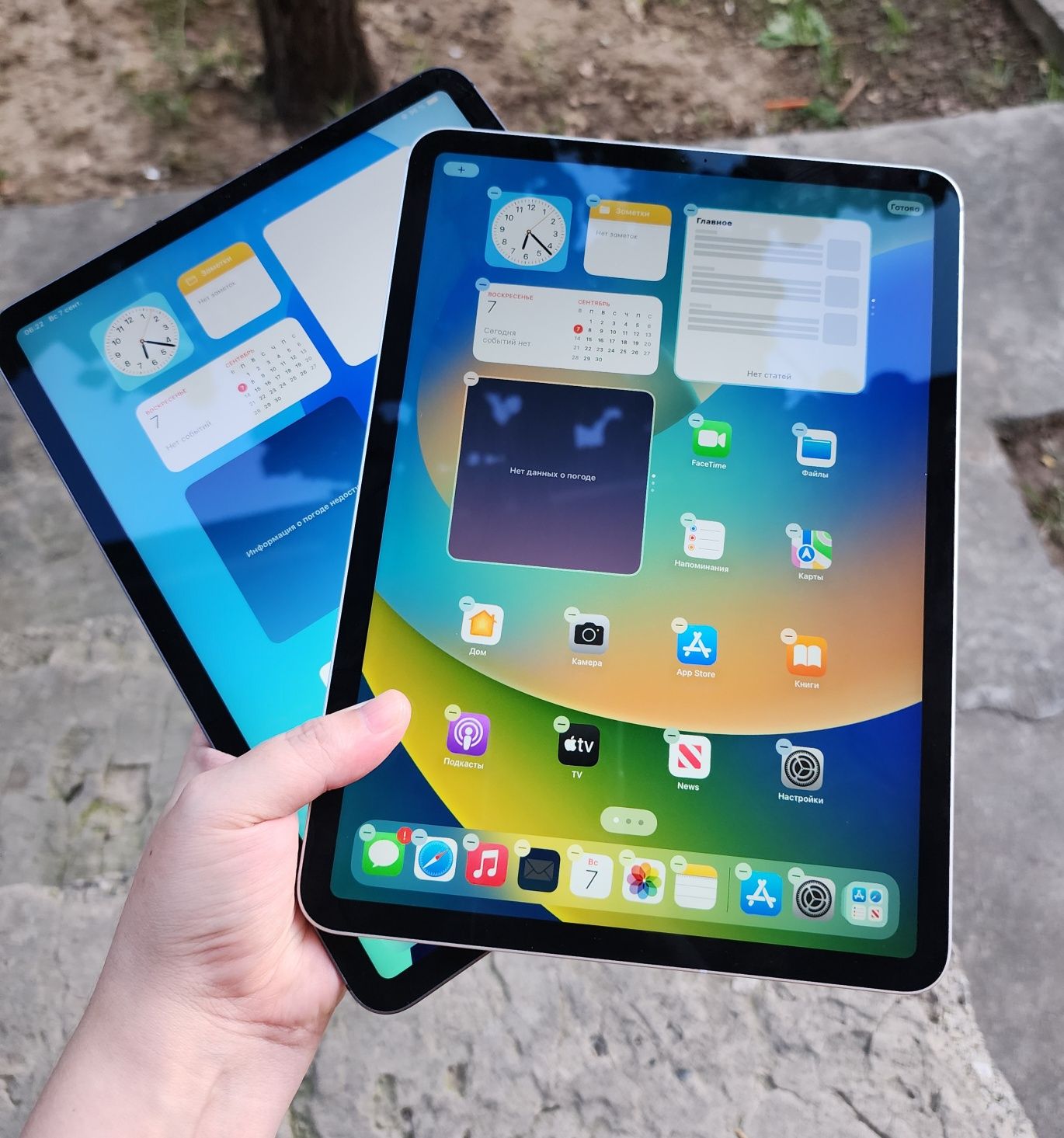 iPad Pro 11 дюйма сим картали сотилади