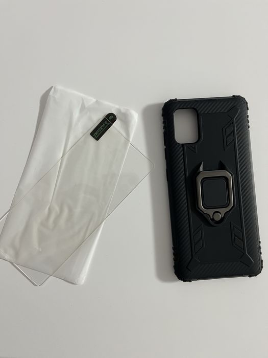 Hisa cu doua folii pentr Samsung galaxy A51