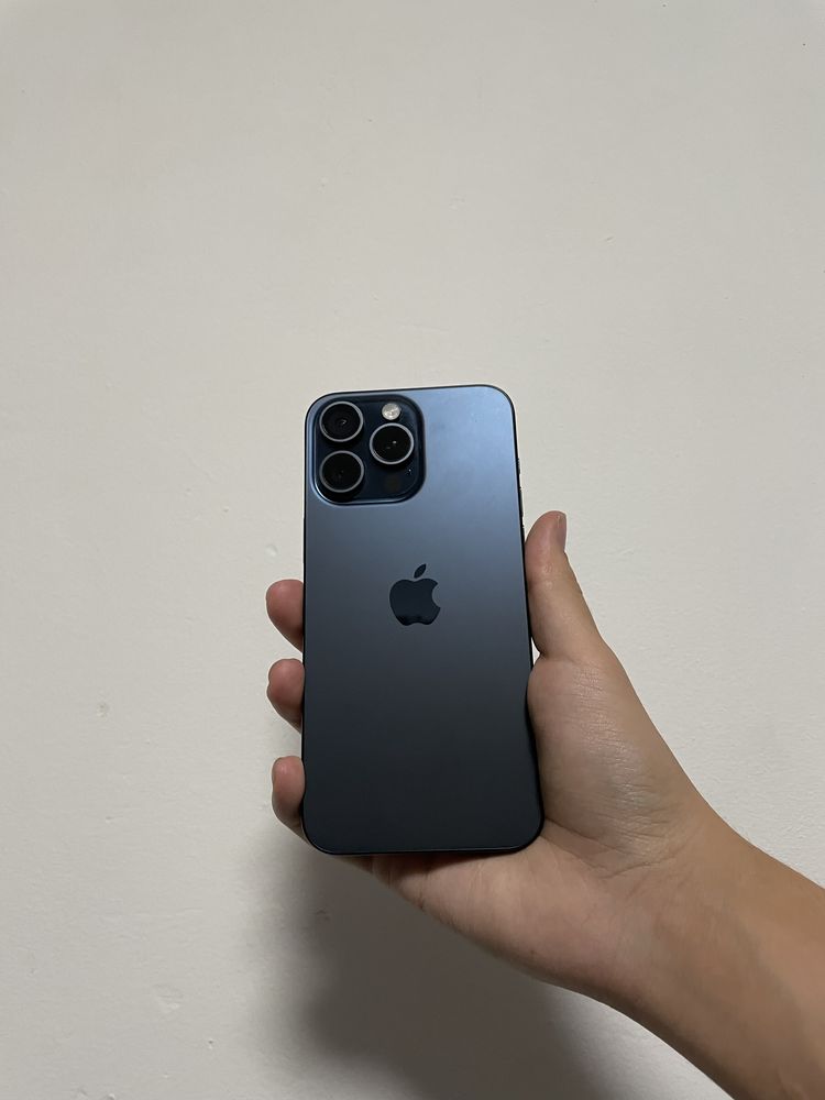 Iphone 15 pro max, 256gb в отличном состоянии