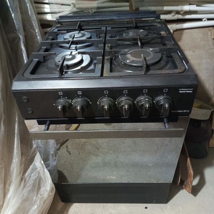 Газовая плита Artel