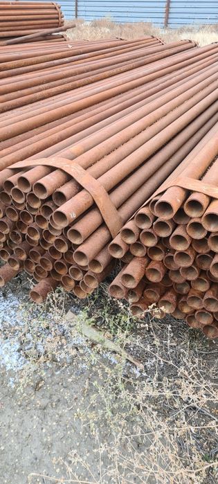 Трубы ф57×4 бш/мш новые лежалые

Труба ф57×4 бесшовная, новый лежак.