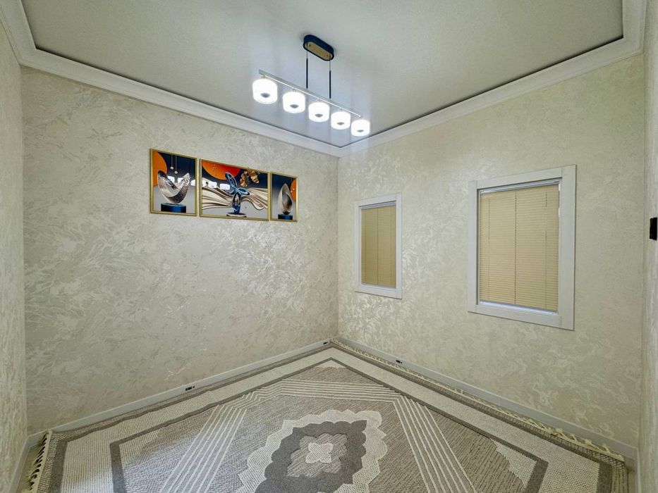 Продается 4х комнатная кв. 125м2. 4й этаж. Багишамал.