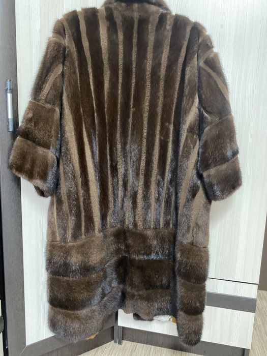 Продам норковую шкбу б/у