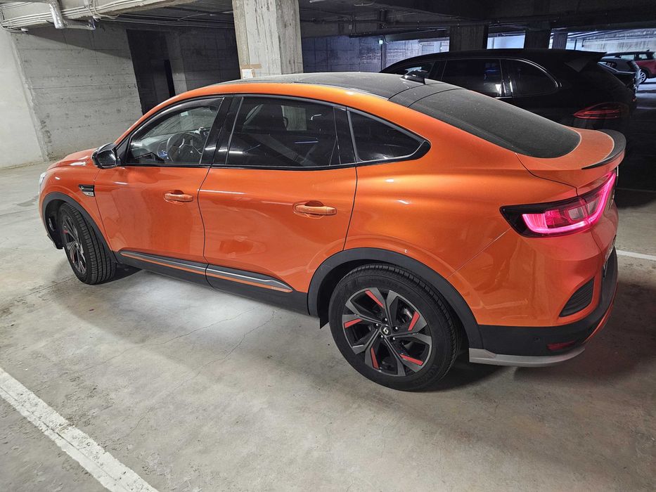 Renault Arkana RS 145 e-tech