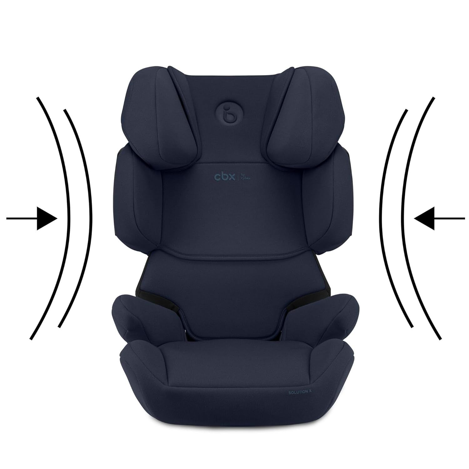 Столче за кола Cybex Pallas X i-Fix Isofix 3-12 год. с Изофикс цвят си