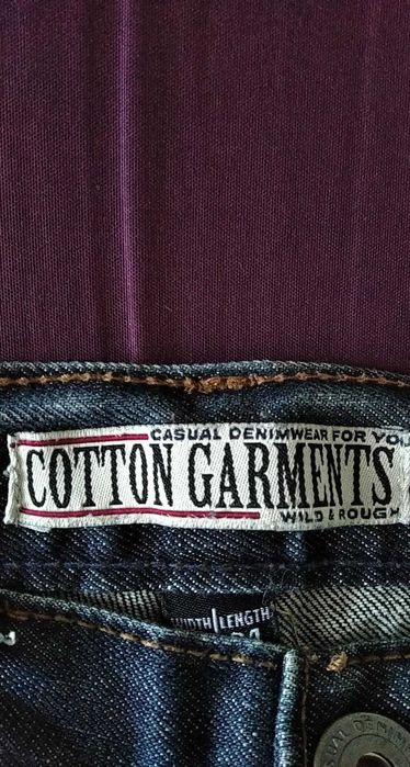 Blugi pentru bărbați modele diverse 1+1 gratuit