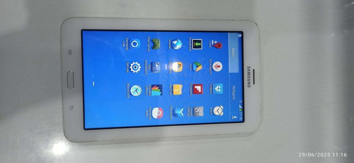 Samsung Galaxy tab 3