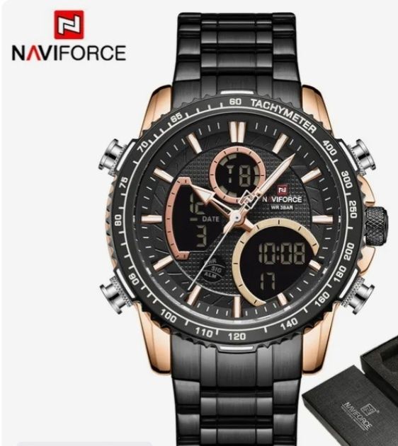 Продаётся часы Naviforce