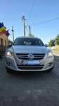 VW Tiguan 2011 dsg