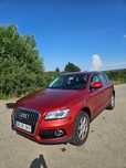 Audi Q5 Audi Q5 quattro 2.0 diesel 2016.