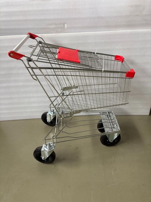 металлические тележки для магазина,супермаркета,торговли