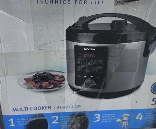 Мультивврка Vitek
