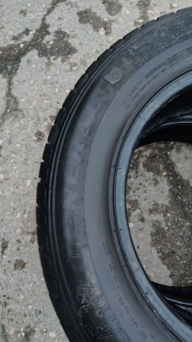 2 anvelope iarna General altimax 195 65 15