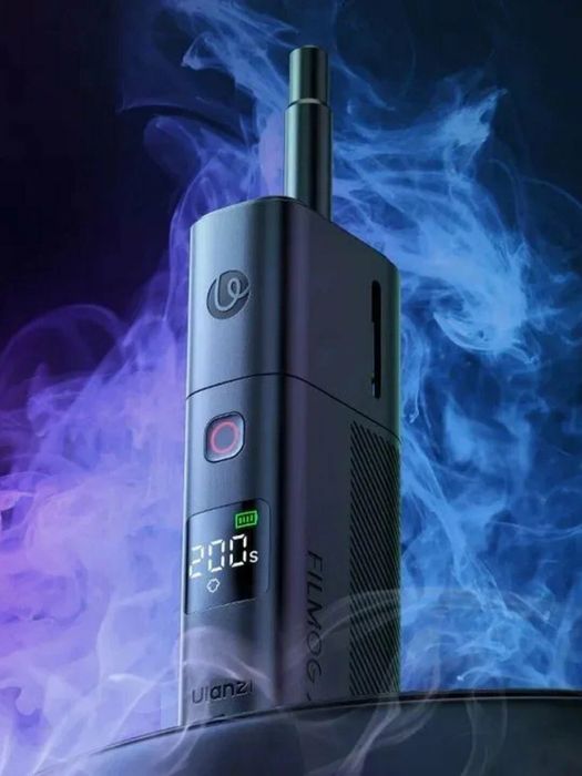 Ulanzi dim mashina tutun aparat