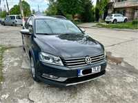 Vw passat alltrack 2.0 177 cp 4x4 avariat