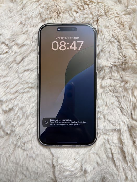Продам Айфон 16 про макс 1 тб памяти