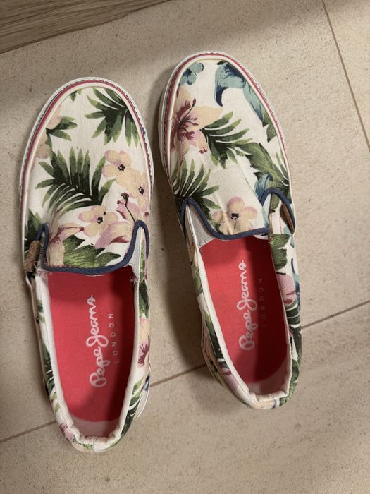 Дамски обувки Pepe Jeans