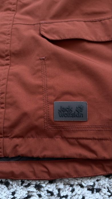 Ново детско яке Jack Wolfskin размер M 152/158