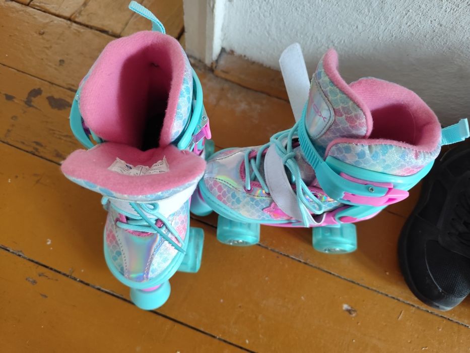 Кънки за  момиче