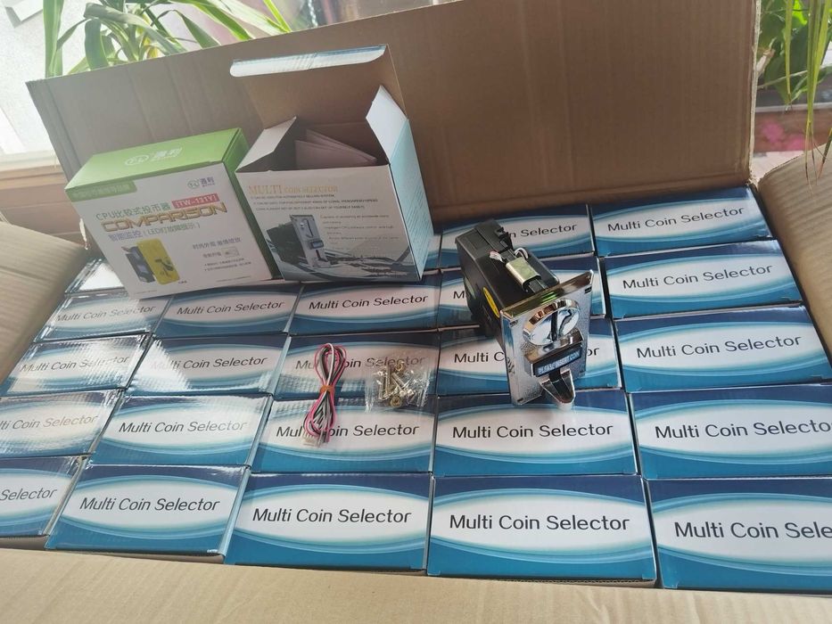 Електронен монетник