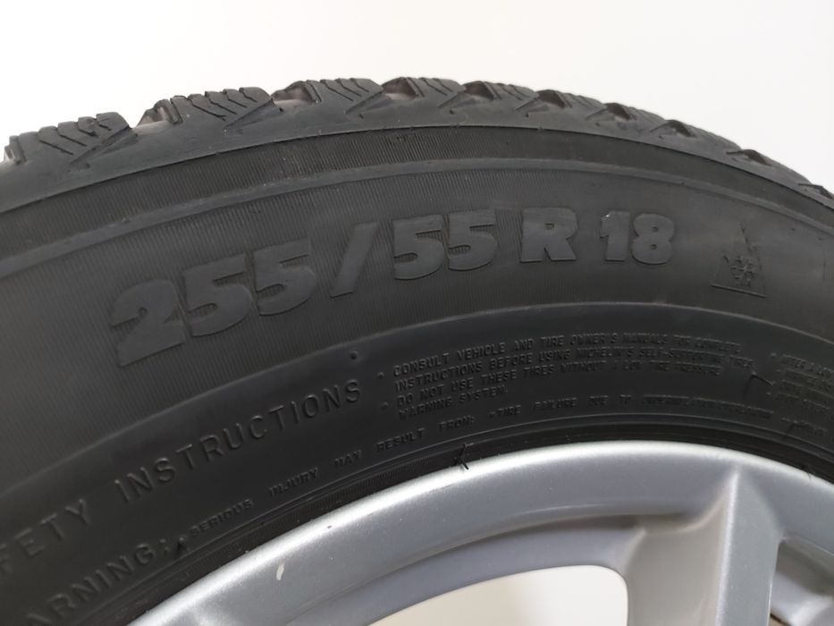 Jante BMW 18" Original X5 - X6 • Roti complete