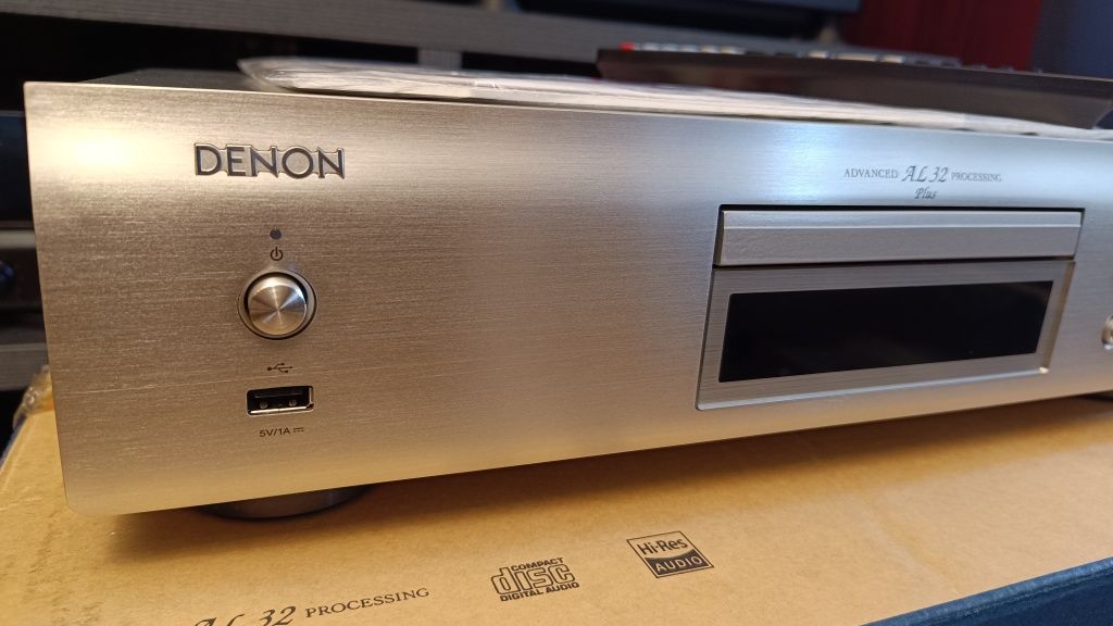 Проигрыватель Denon DCD-800NE