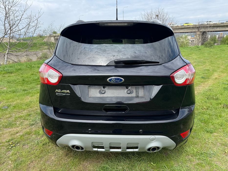 Ford Kuga 2013 2.0tdci ST-line-impecabil-dotari