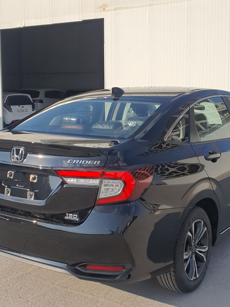 Honda Crider 1.0 Turbo. 2024.