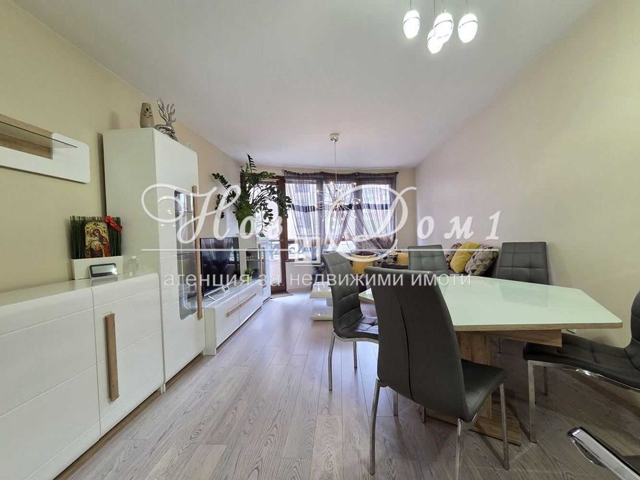 Жилище в хармонична и сигурна, семейна среда!Готов за нанасяне!Акт 16!