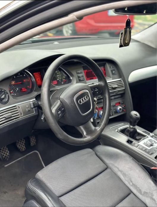Vând Audi A6 2.0 TDI