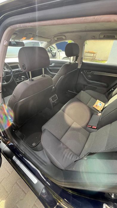 Audi A6 C6 2007 2.0 tdi