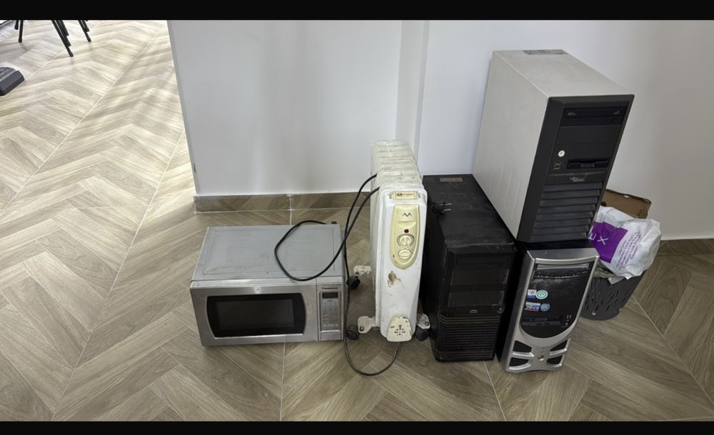 Системники микроволновка