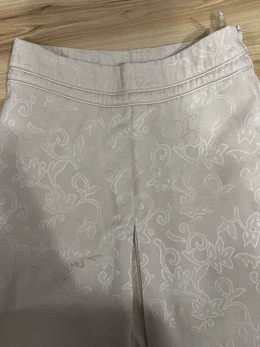 Fusta crem, marimea S