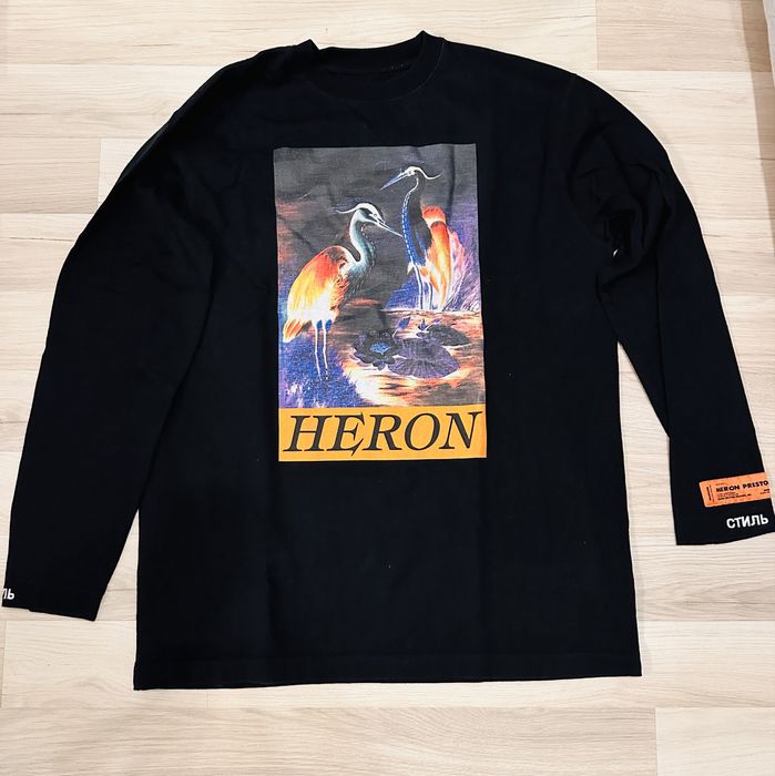 Vand Bluza Heron Preston