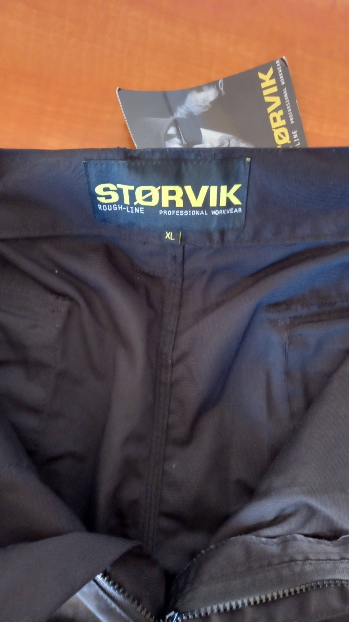Pantaloni  lucru workwear Storvik Job