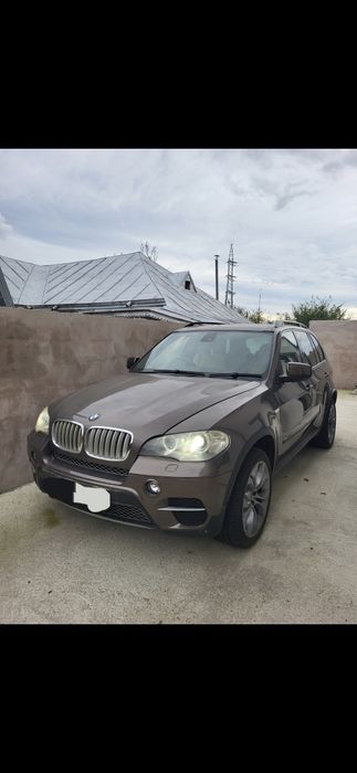 Dezmembrez bmw x5 x6 2011 euro 5 4.0d