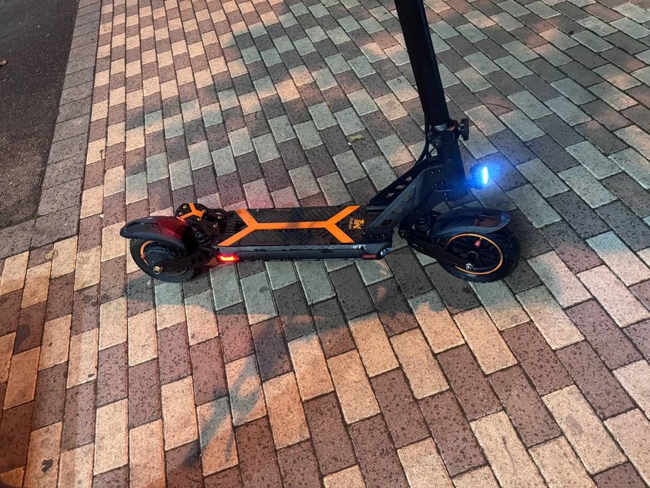 Kukirin G2 max тротинетка