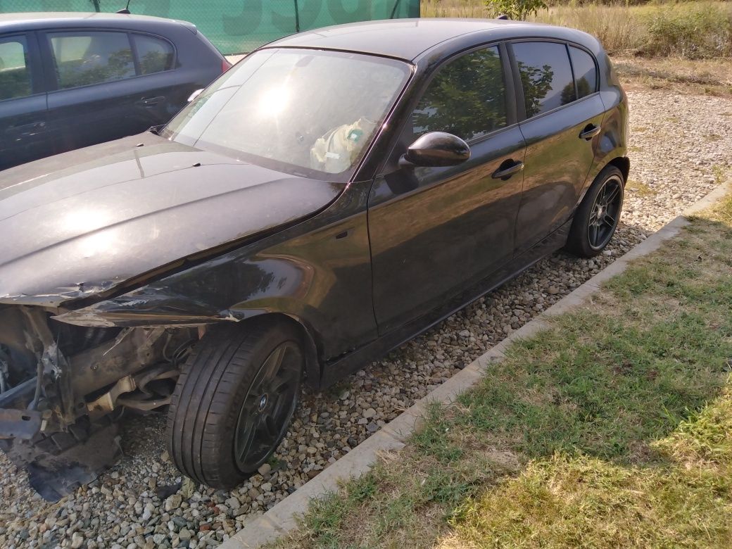 Bmw 120D на части