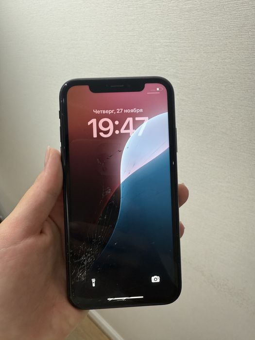 Iphone XR 64Gb Black